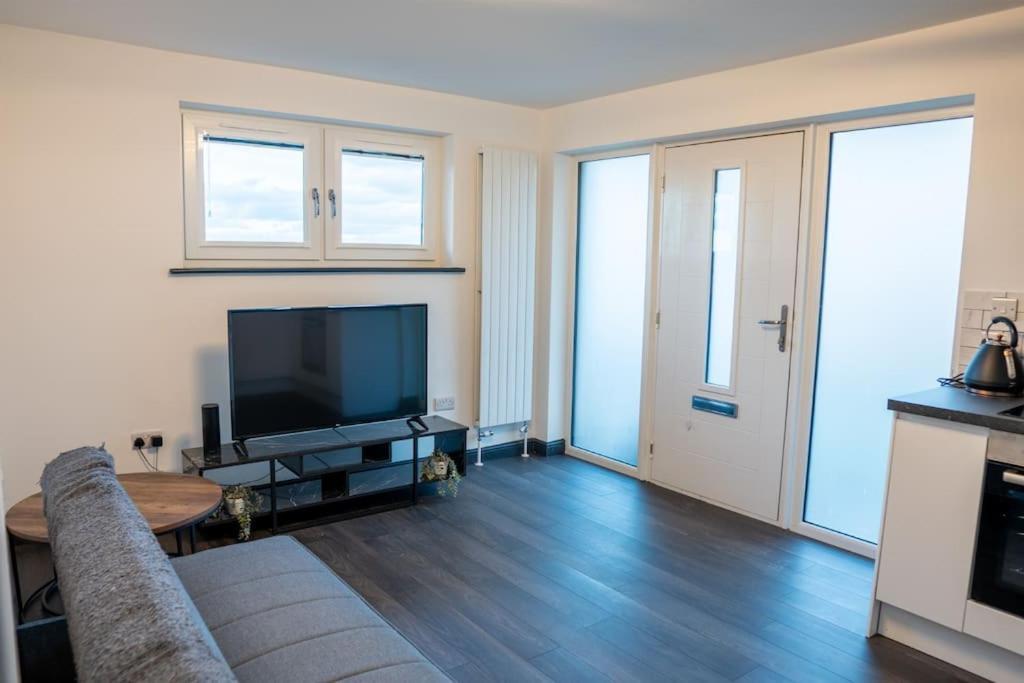 The Porty Beach House Edinburgh Exterior photo